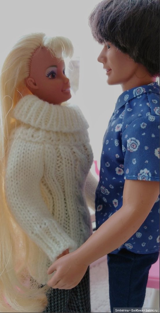 Новая страница. Сюрприз от Марка | Бэйбики Новая страница. Сюрприз от Марка