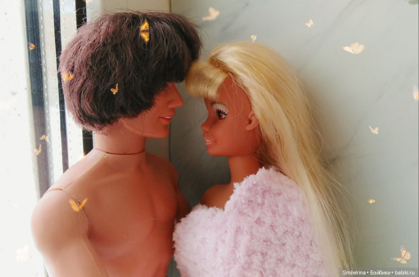 Новая страница. Без слов — Куклы Barbie (Барби): Looks (фото 5)