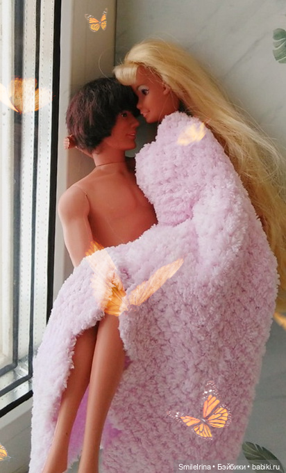 Новая страница. Без слов — Куклы Barbie (Барби): Looks (фото 8)