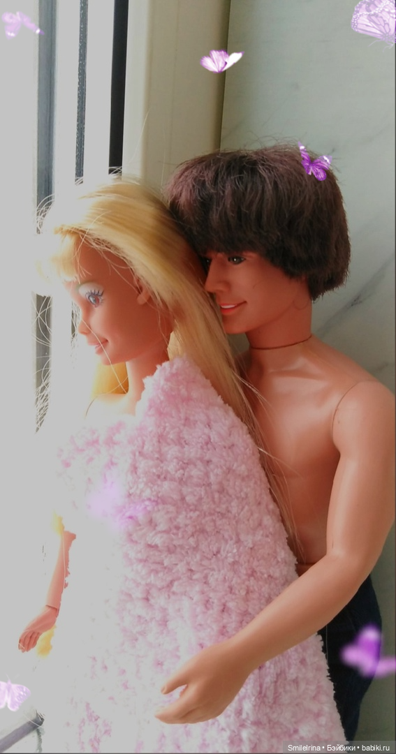 Новая страница. Без слов — Куклы Barbie (Барби): Looks (фото 2)