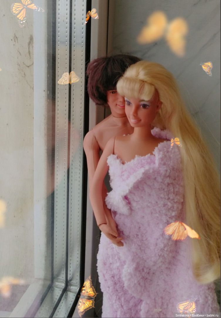 Новая страница. Без слов — Куклы Barbie (Барби): Looks