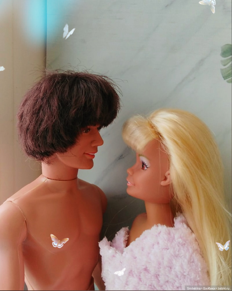 Новая страница. Без слов — Куклы Barbie (Барби): Looks (фото 6)