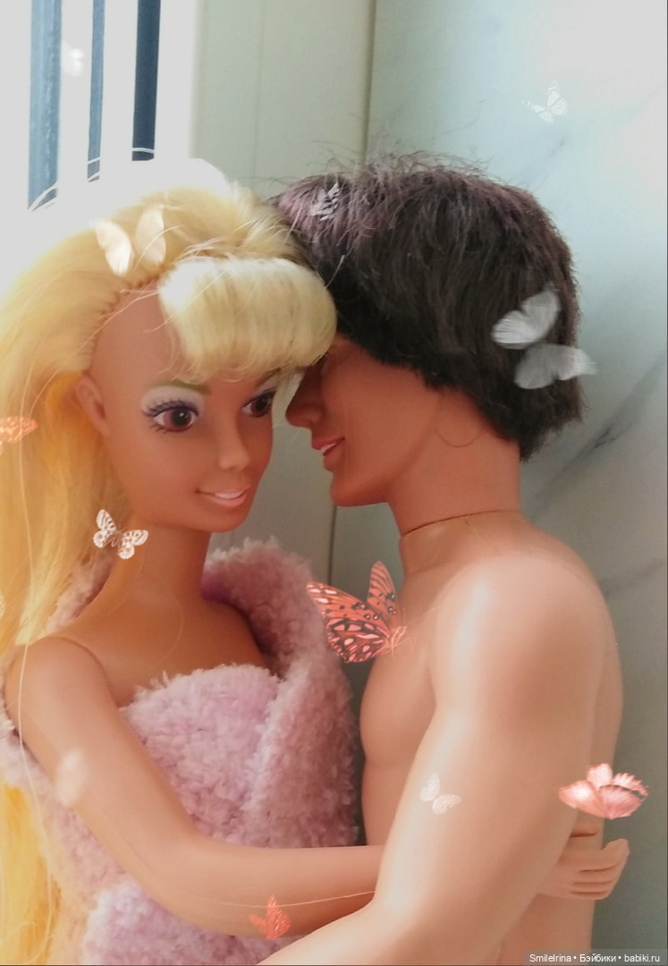 Новая страница. Без слов — Куклы Barbie (Барби): Looks (фото 7)