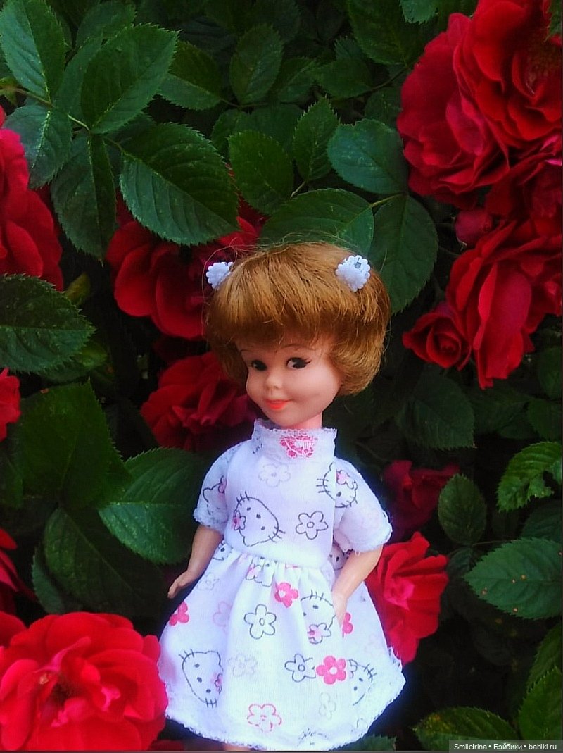 Наша прогулка с Полинкой — Игрушки СССР и советского детства: резиновые (фото 5)