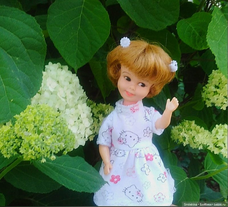 Наша прогулка с Полинкой — Игрушки СССР и советского детства: резиновые