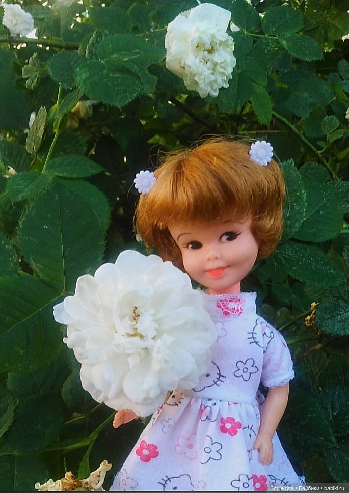 Наша прогулка с Полинкой — Игрушки СССР и советского детства: резиновые (фото 10)