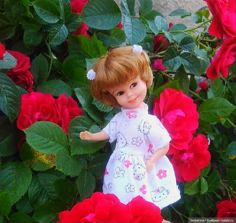 Наша прогулка с Полинкой — Игрушки СССР и советского детства: резиновые (фото 4)