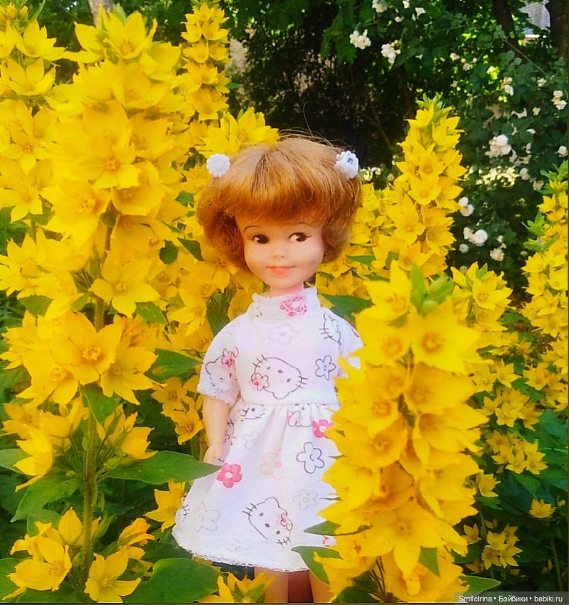 Наша прогулка с Полинкой — Игрушки СССР и советского детства: резиновые (фото 9)