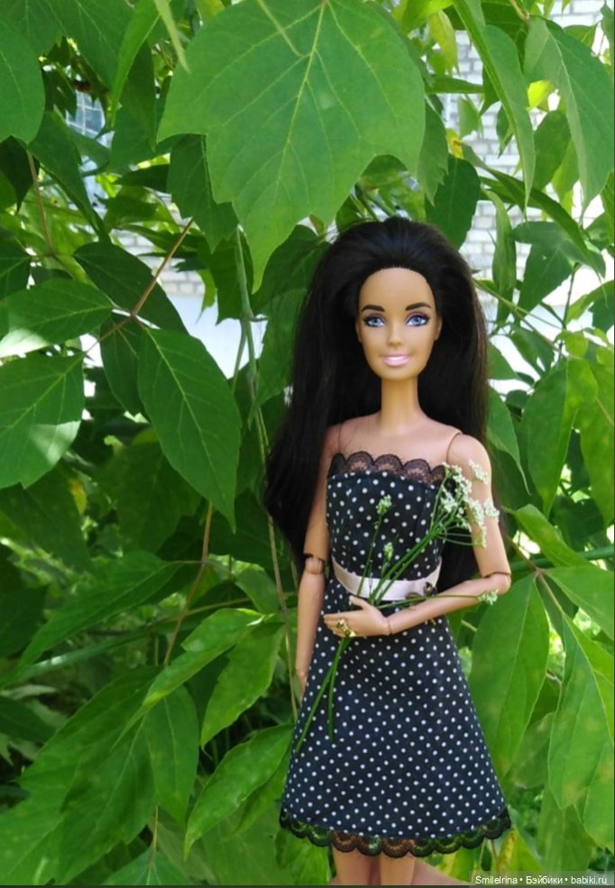 Барби Элвис Пресли. Мой взгляд (фото 10)