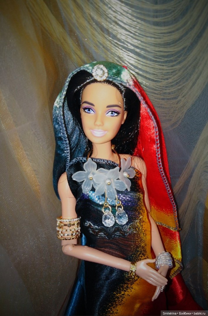 Барби Элвис Пресли. Мой взгляд