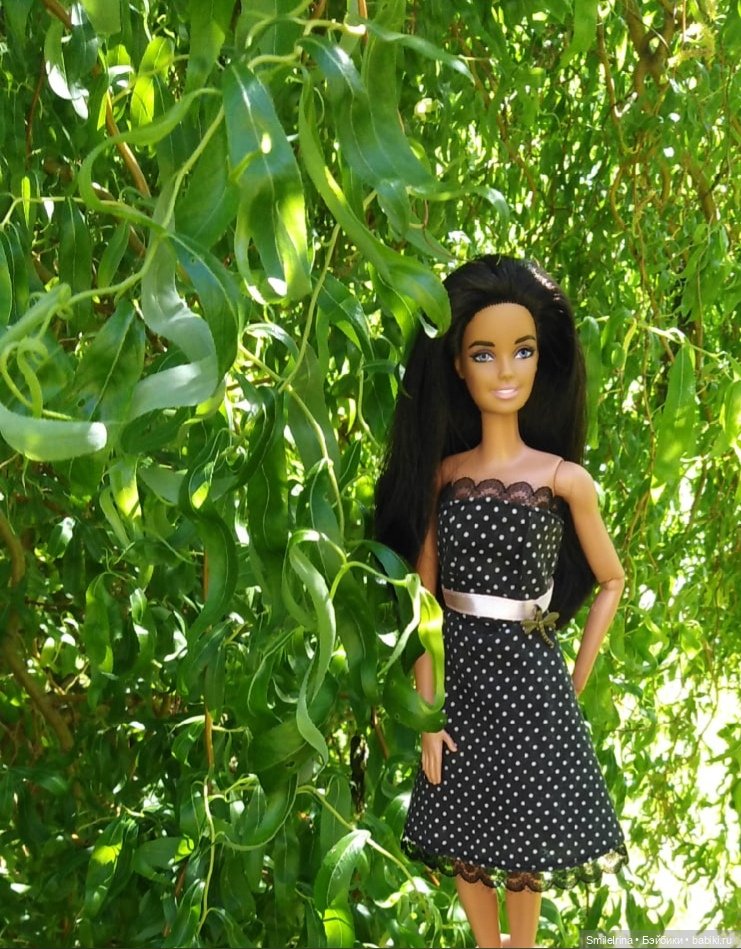 Барби Элвис Пресли. Мой взгляд (фото 5)