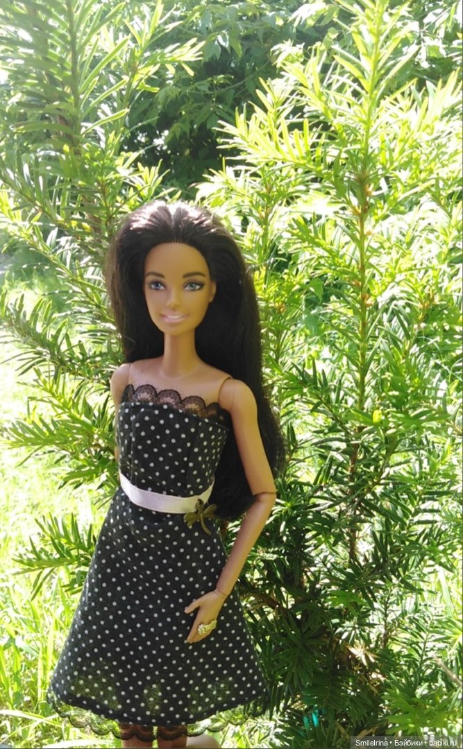 Барби Элвис Пресли. Мой взгляд (фото 8)