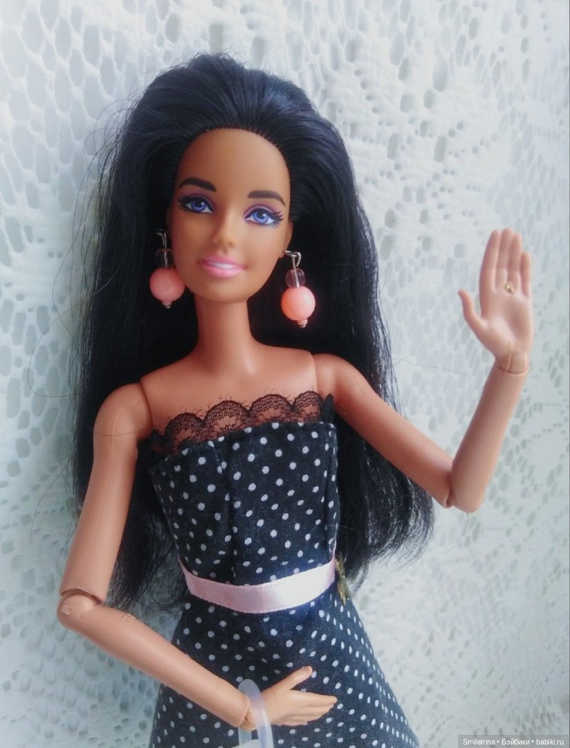 Барби Элвис Пресли. Мой взгляд (фото 2)