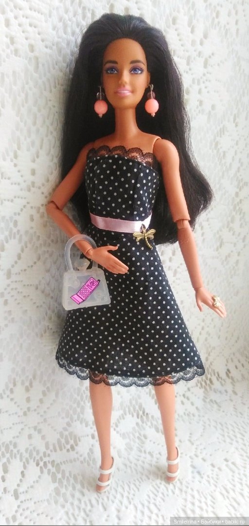 Барби Элвис Пресли. Мой взгляд (фото 3)