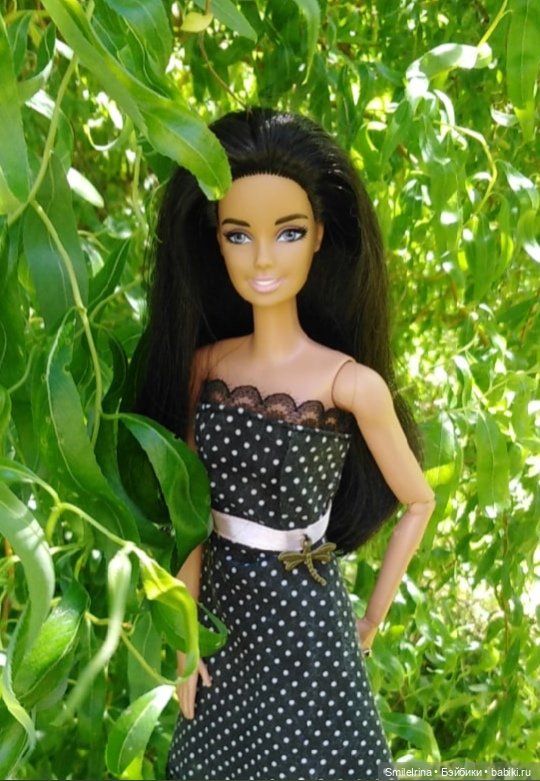 Барби Элвис Пресли. Мой взгляд (фото 6)