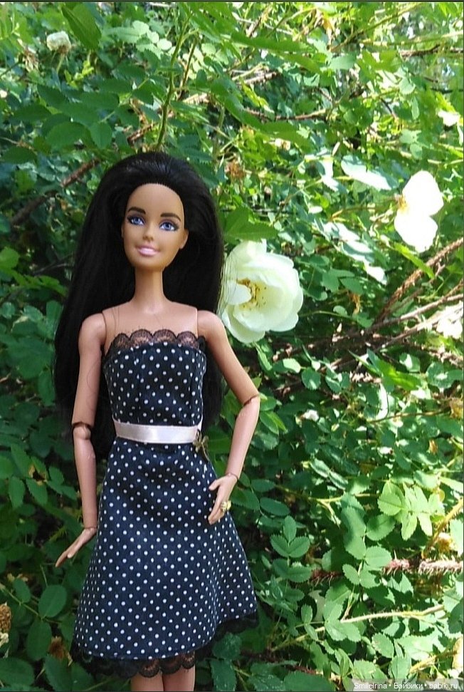 Барби Элвис Пресли. Мой взгляд (фото 7)