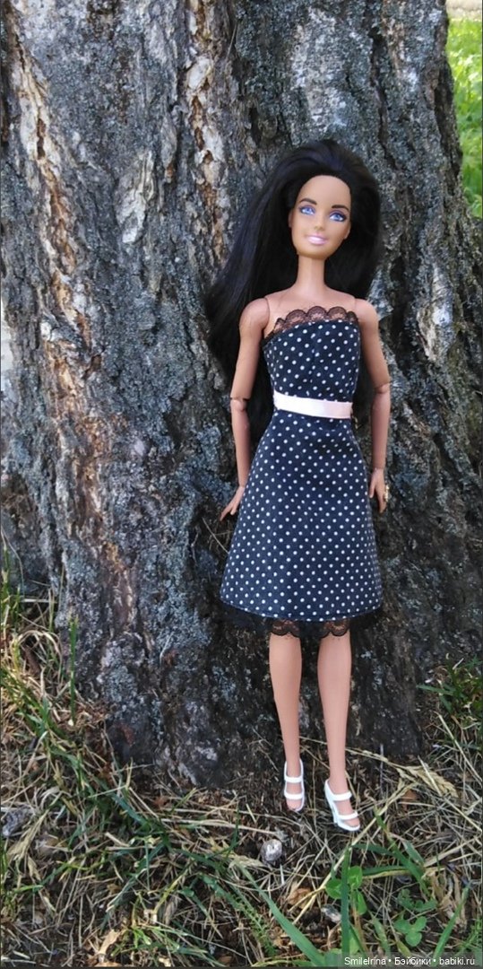 Барби Элвис Пресли. Мой взгляд (фото 9)