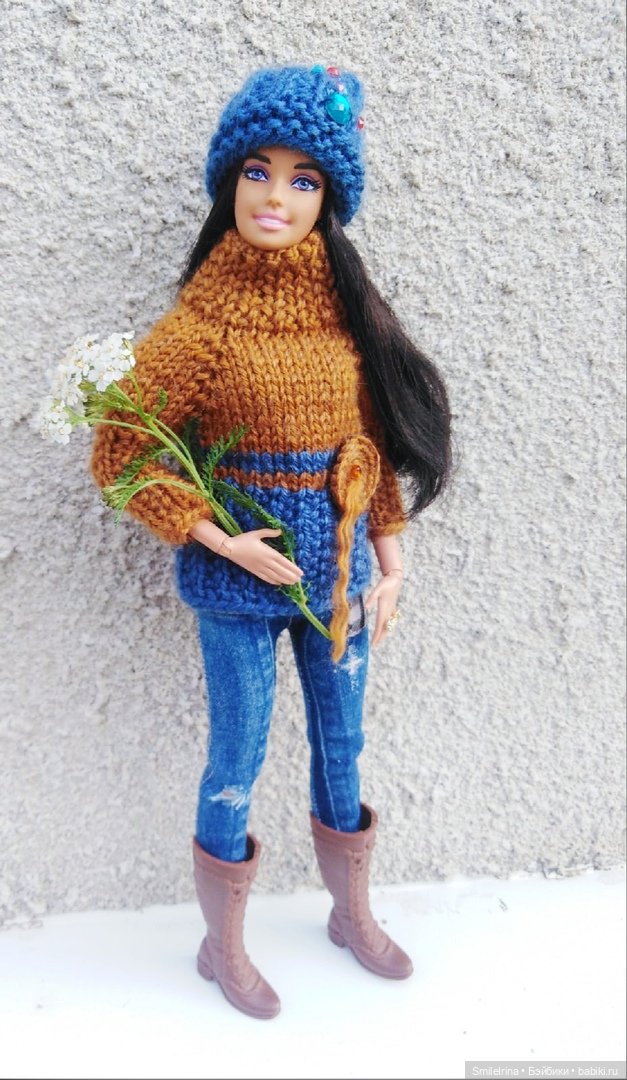 Барби Элвис Пресли. Мой взгляд