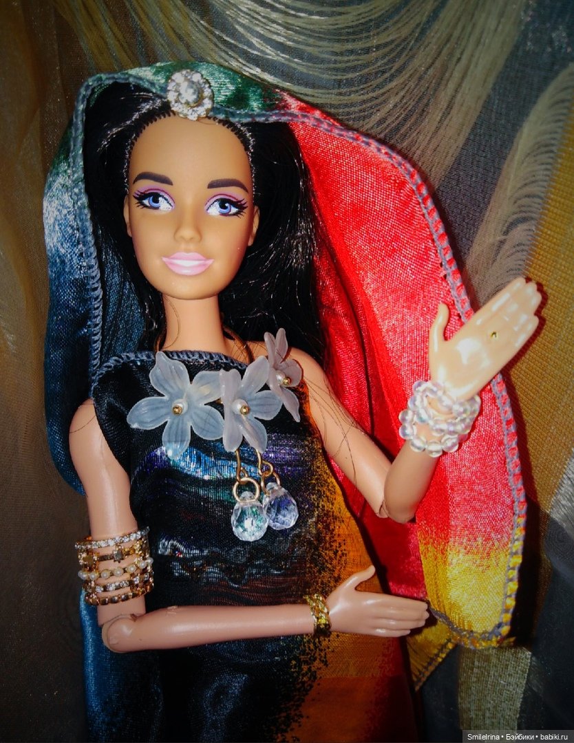 Барби Элвис Пресли. Мой взгляд