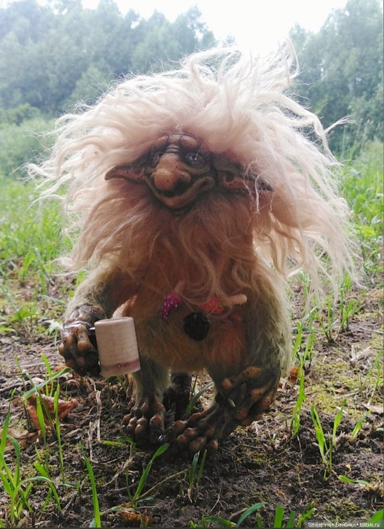 Как тролли на Гулянки-Петровки ходили (фото 4)