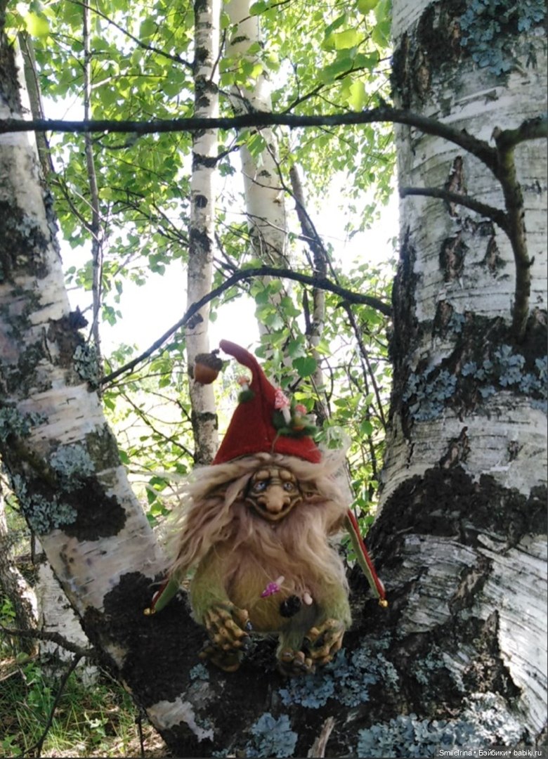 Как тролли на Гулянки-Петровки ходили (фото 7)