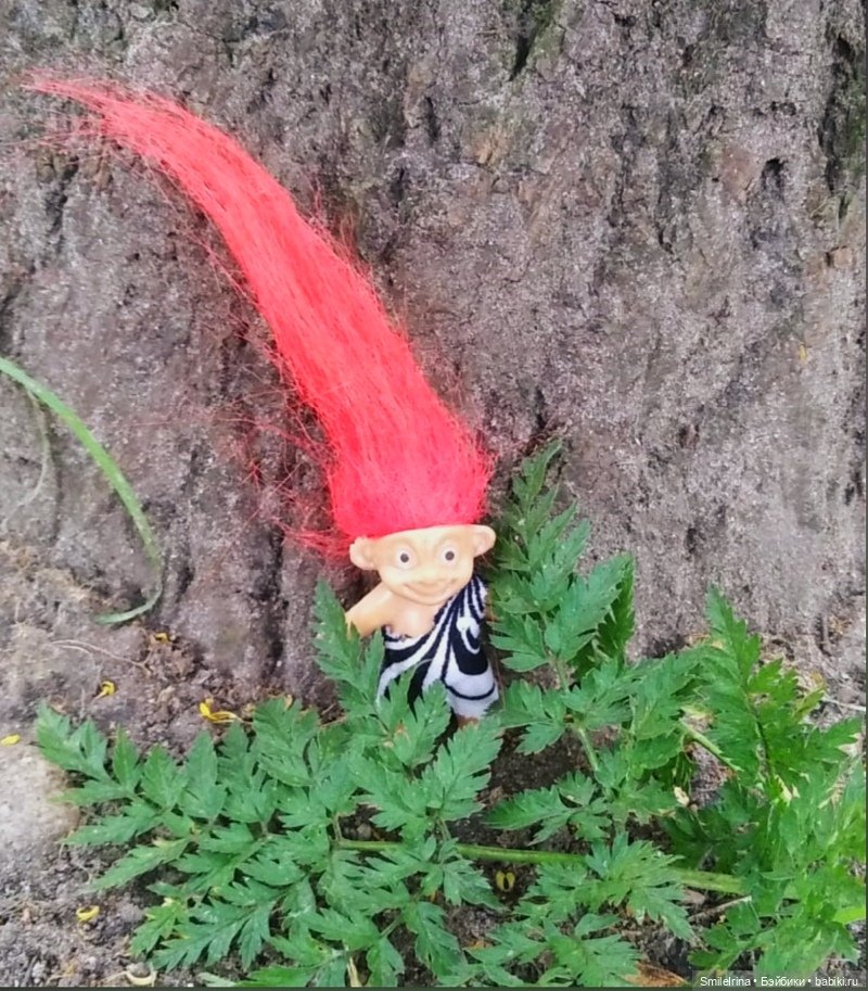 Как тролли на Гулянки-Петровки ходили (фото 8)