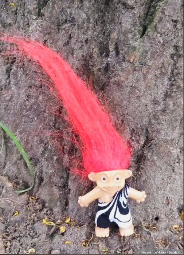 Как тролли на Гулянки-Петровки ходили (фото 2)