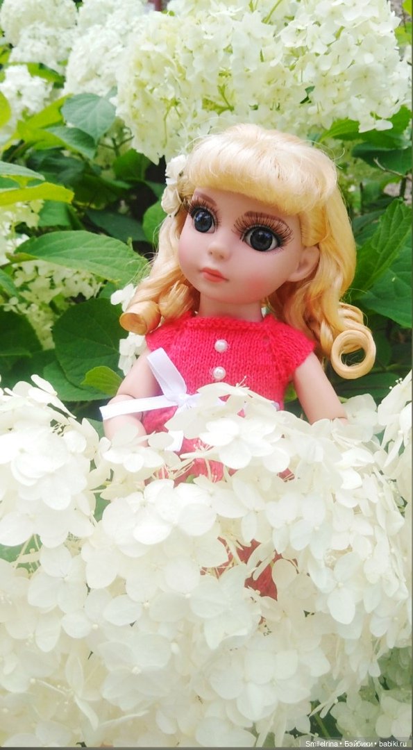 Красавица Патси — Куклы (фото 4)