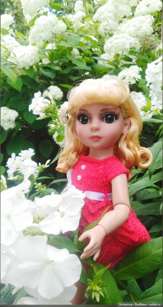 Красавица Патси — Куклы (фото 2)