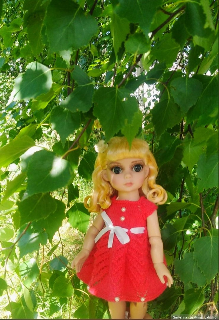 Красавица Патси — Куклы (фото 8)