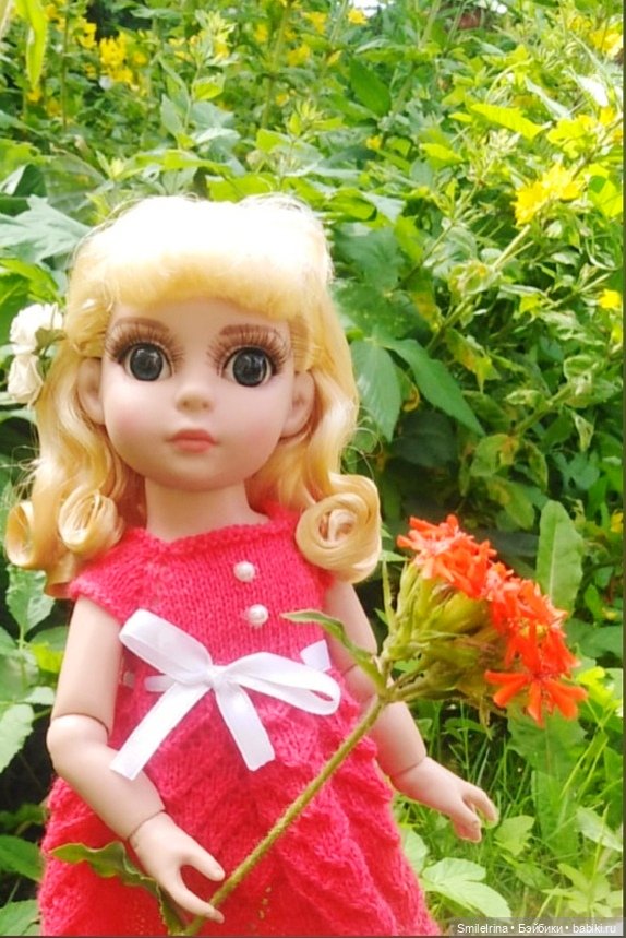 Красавица Патси — Куклы (фото 6)