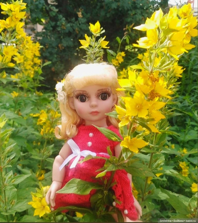 Красавица Патси — Куклы (фото 10)