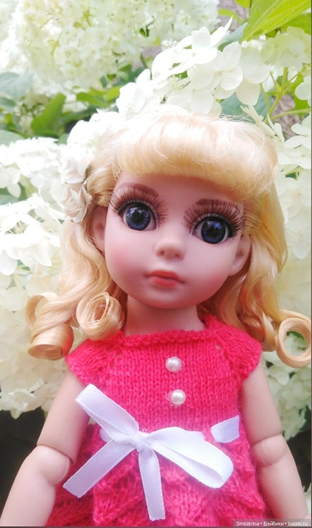 Красавица Патси — Куклы (фото 3)