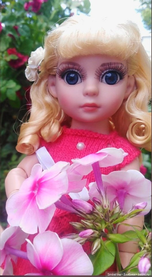 Красавица Патси — Куклы (фото 7)