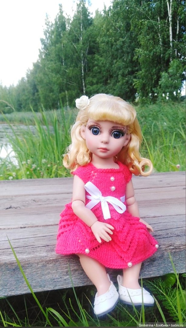 Красавица Патси — Куклы (фото 9)