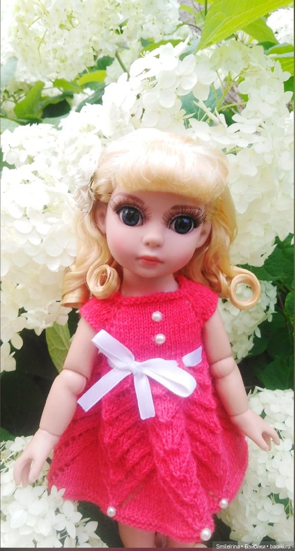 Красавица Патси — Куклы (фото 5)