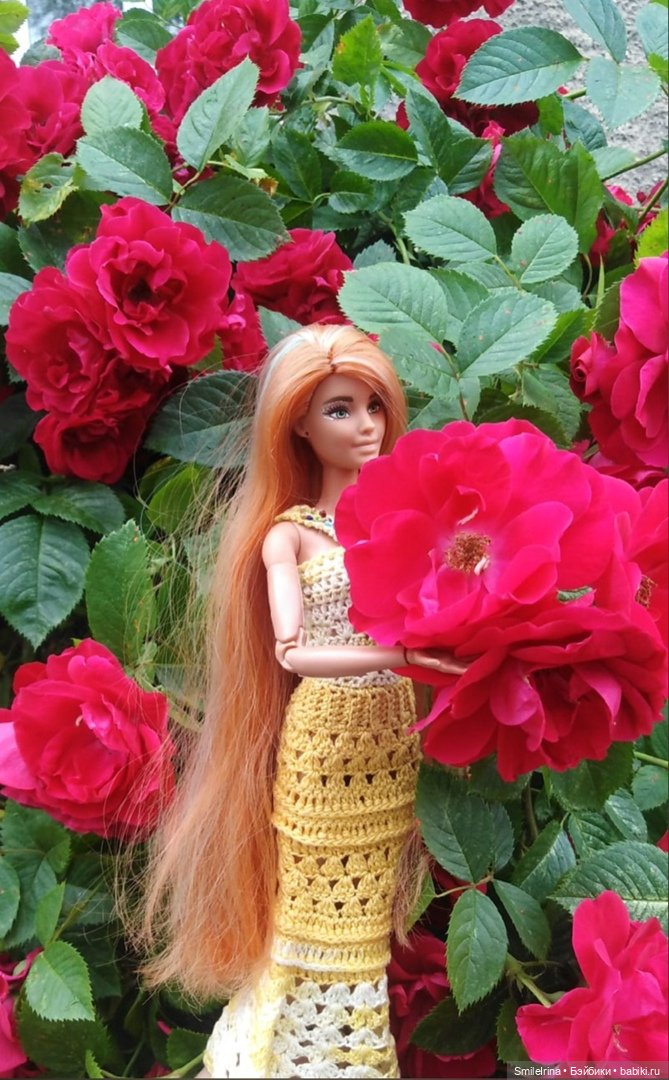 Рыжая красотка — Куклы Barbie (Барби): Looks