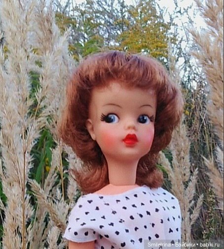 Подарки и сюрпризы — Куклы Sindy (Синди) и Tammy (Тамми): винтаж (фото 4)