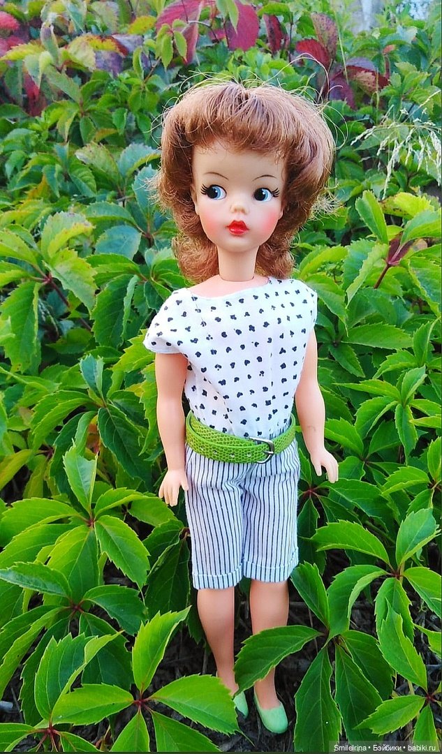 Подарки и сюрпризы — Куклы Sindy (Синди) и Tammy (Тамми): винтаж (фото 3)