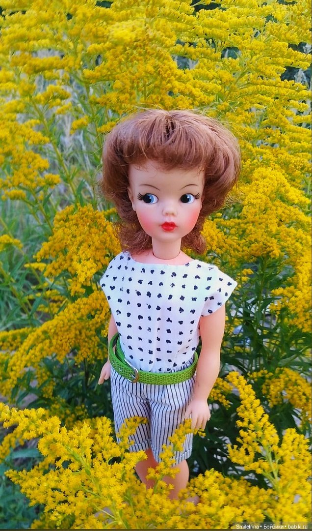 Подарки и сюрпризы — Куклы Sindy (Синди) и Tammy (Тамми): винтаж