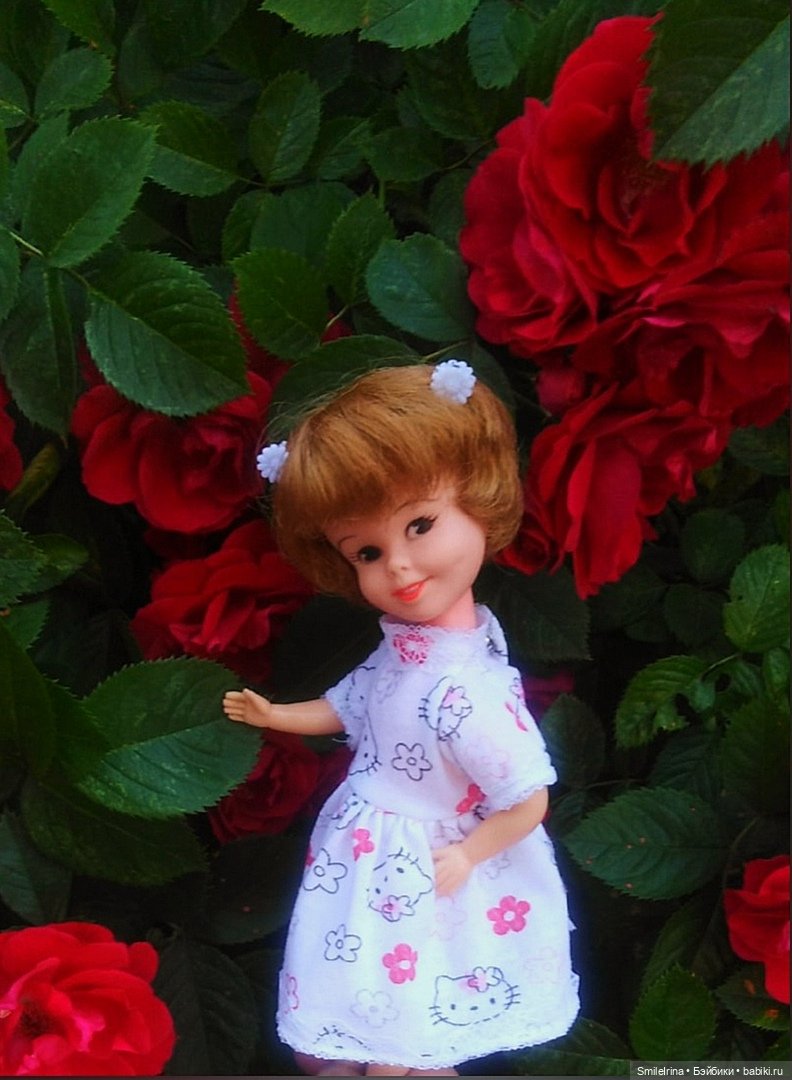 Подарки и сюрпризы — Куклы Sindy (Синди) и Tammy (Тамми): винтаж (фото 5)