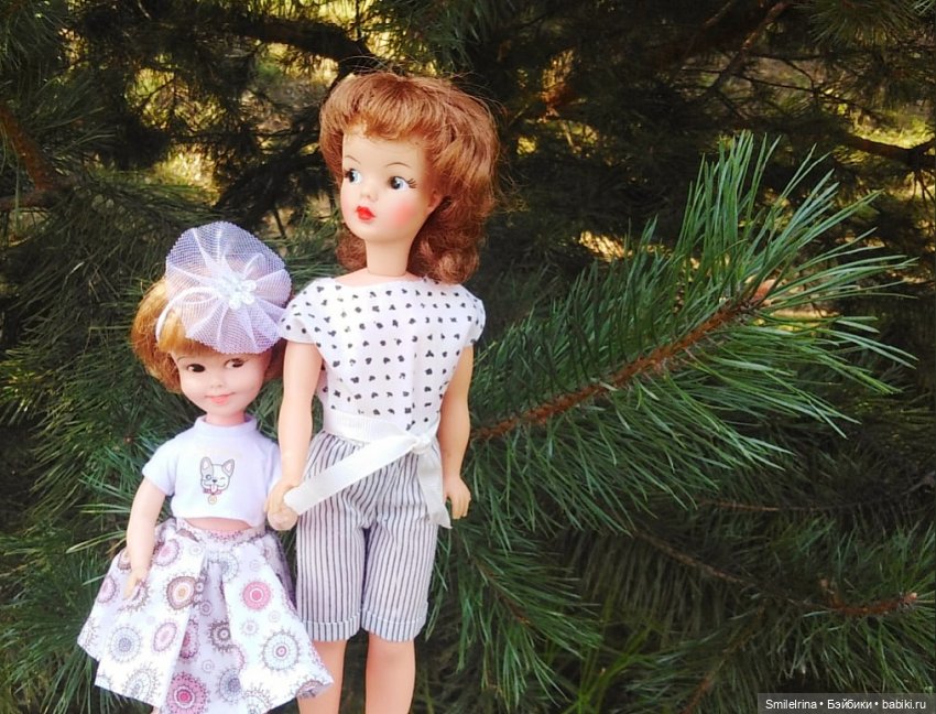 Сестрички — Куклы Sindy (Синди) и Tammy (Тамми): винтаж (фото 5)