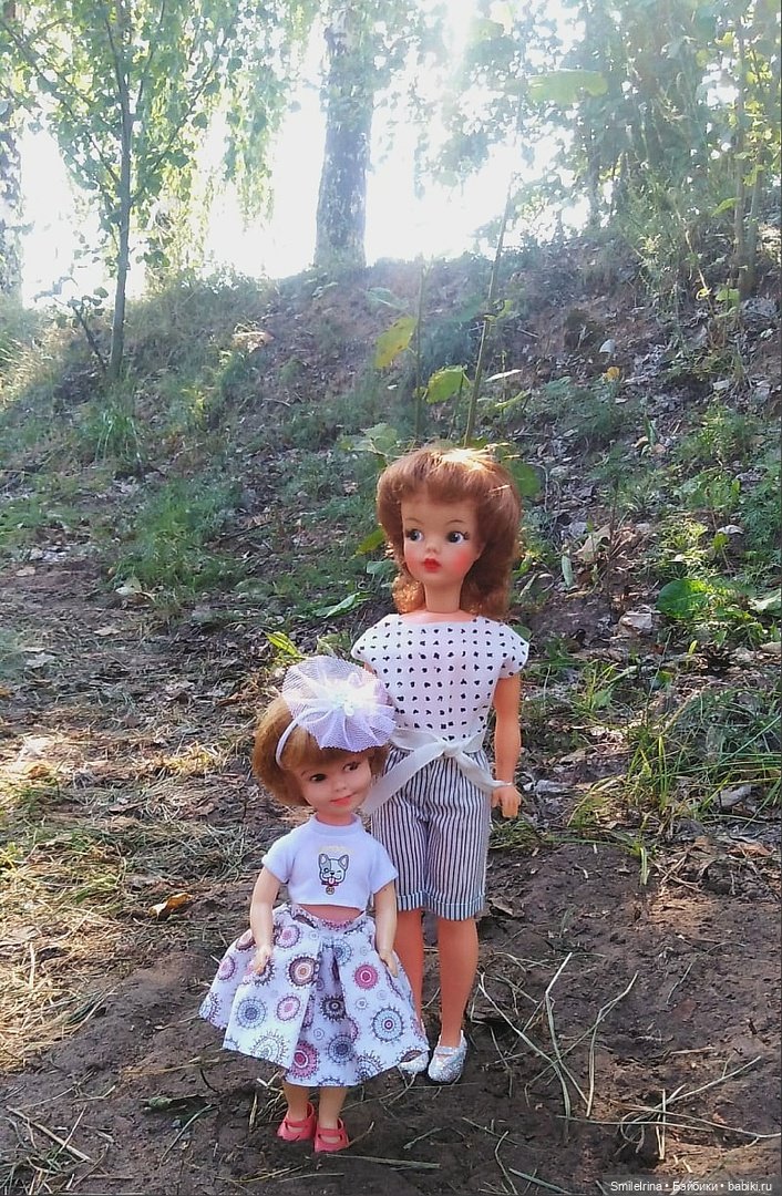 Сестрички — Куклы Sindy (Синди) и Tammy (Тамми): винтаж (фото 8)