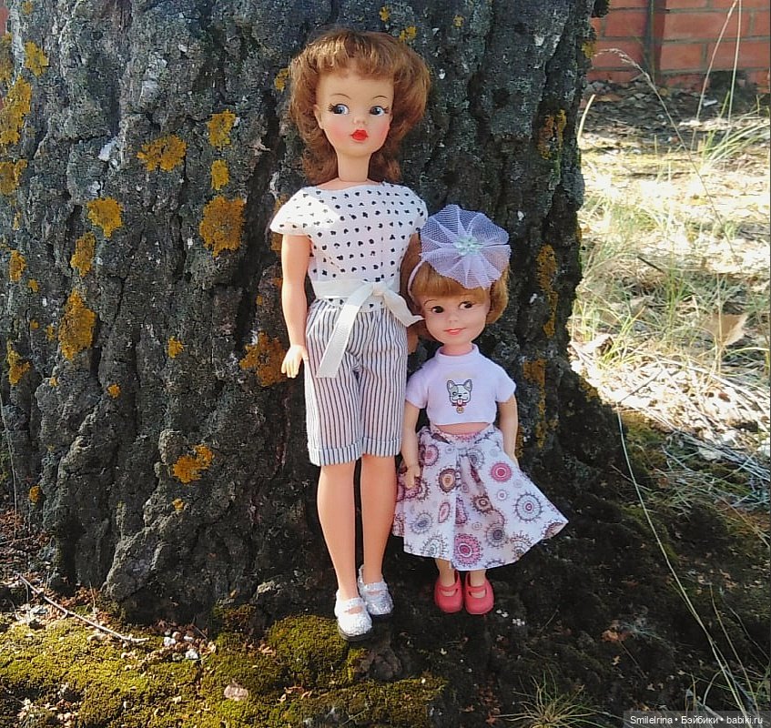 Сестрички — Куклы Sindy (Синди) и Tammy (Тамми): винтаж (фото 7)