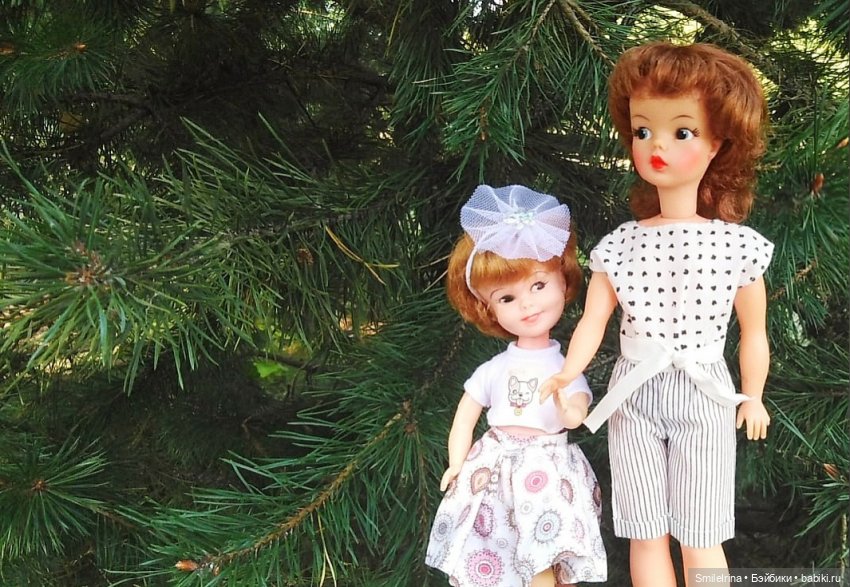 Сестрички — Куклы Sindy (Синди) и Tammy (Тамми): винтаж (фото 6)