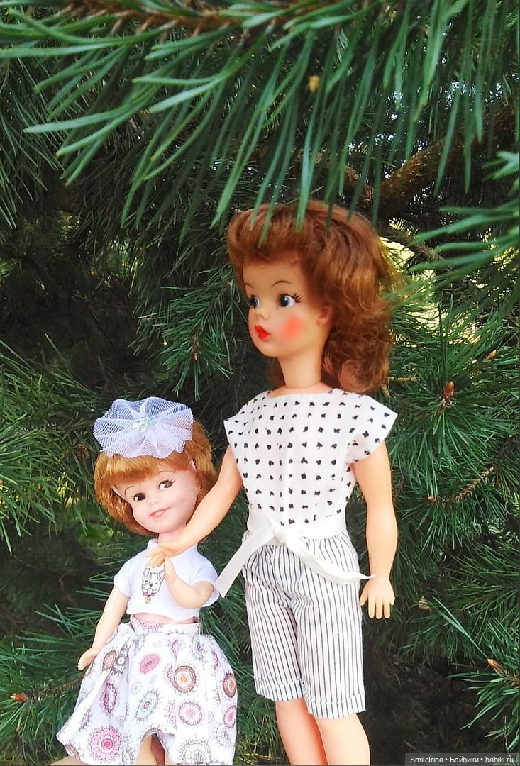 Сестрички — Куклы Sindy (Синди) и Tammy (Тамми): винтаж (фото 4)