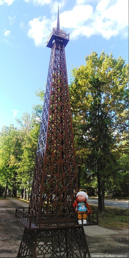 И пошли они до городу Парижа (фото 3)