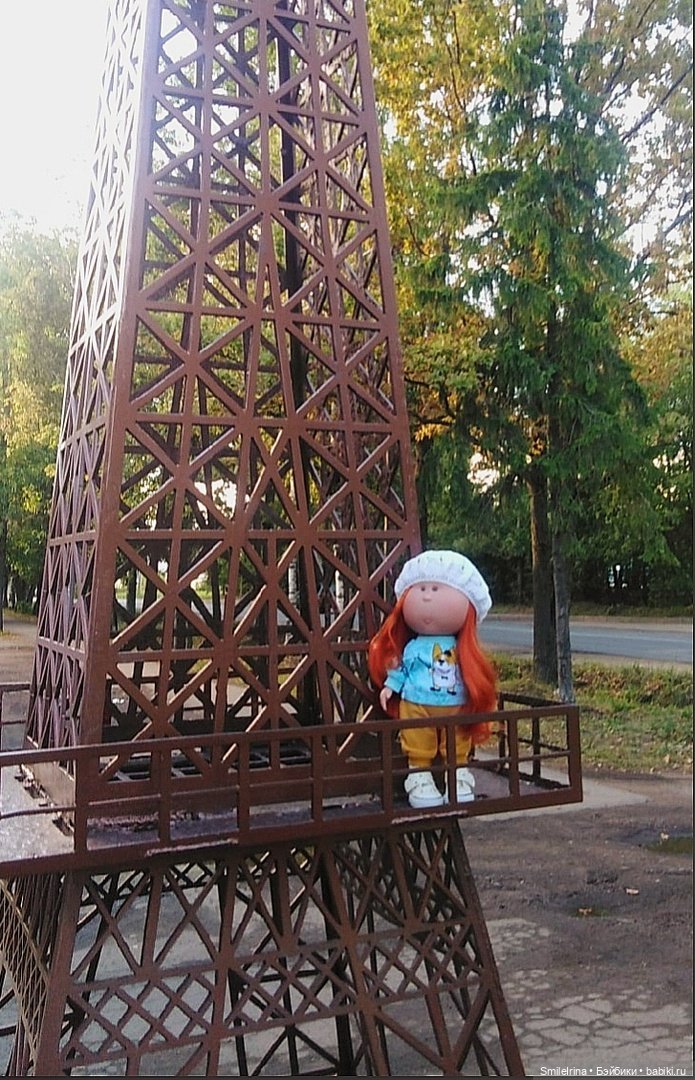 И пошли они до городу Парижа (фото 4)