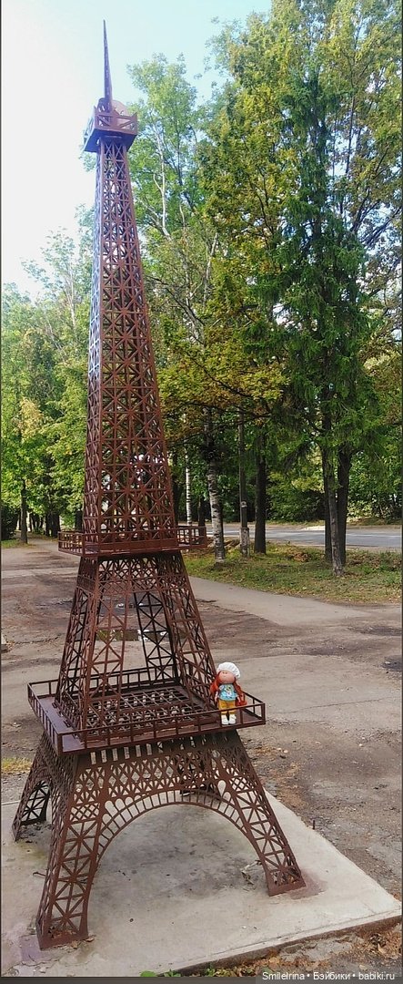 И пошли они до городу Парижа (фото 2)