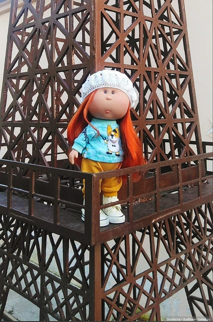 И пошли они до городу Парижа (фото 8)